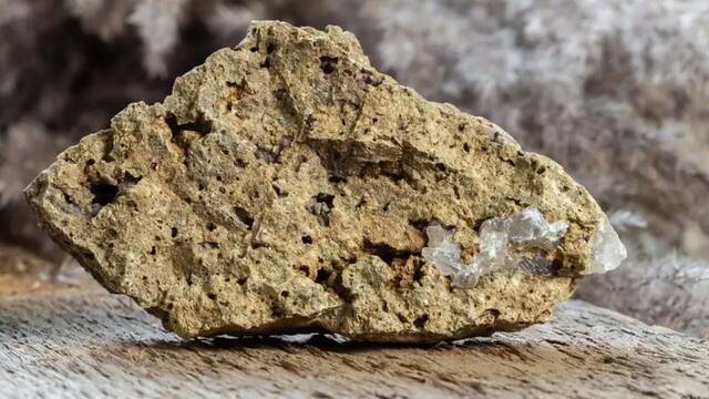 Ya es oficial: descubren en Alemania un meteorito de 1724 con un material extremadamente raro que desaf�a las leyes del calor