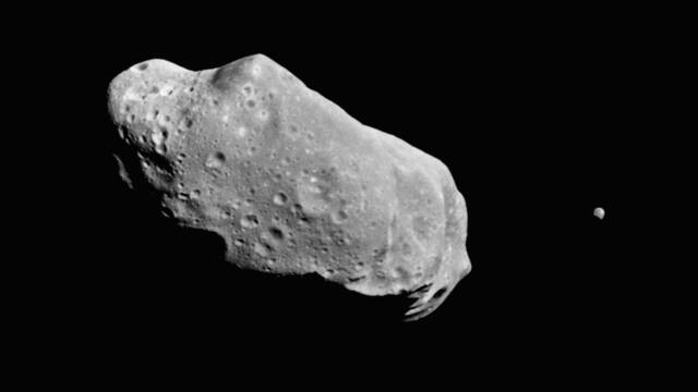 Cient�ficos japoneses hallan en un asteroide a 300 millones de kil�metros las 5 bases del ADN clave para el origen de la vida