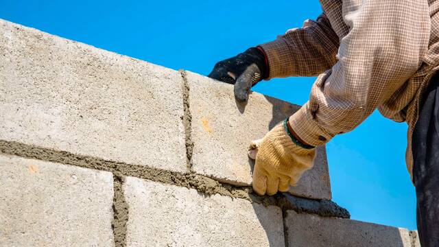 Adi�s a los ladrillos: Espa�a se prepara los 'bloques de hormig�n negativo' en la construcci�n y busca la vivienda econ�mica