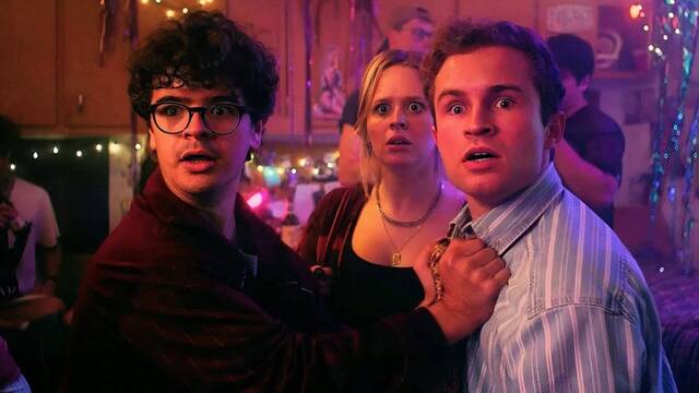 Hablan de un 'futuro cl�sico de culto': la nueva pel�cula de la estrella de 'Stranger Things' revoluciona el cine