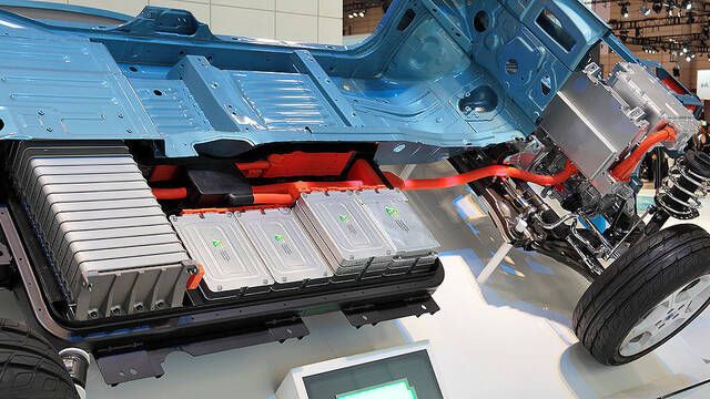 EE.UU. encuentra la forma m�s limpia y barata de reciclar metales de bater�as de litio y promete revolucionar la industria