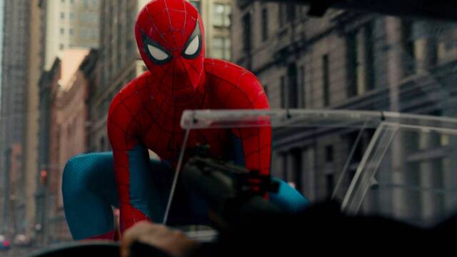 Nada puede con �l: el tr�iler de 'Spider-Man: Brand New Day' rompe r�cords en menos de 24 horas y supera a 'GTA 6'