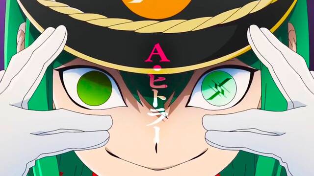 Llega al streaming el anime m�s controvertido con censura: reencarnaciones hist�ricas, peleas salvajes y mucha acci�n
