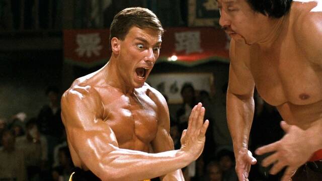 Ya es oficial: la pel�cula que catapult� a Van Damme al estrellato tendr� nueva versi�n y promete arrasar en el cine de acci�n