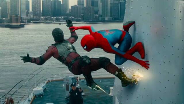 'Spider-Man: Brand New Day' repite la misma estrategia que el mayor �xito de Sony: su tr�iler 'elimina' personajes