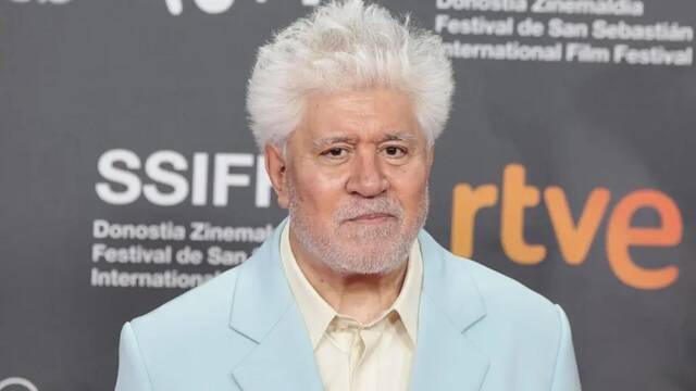 Pedro Almod�var, director: 'Seguro que no me quieren en EE.UU, estoy en alguna lista por decir que es una dictadura'