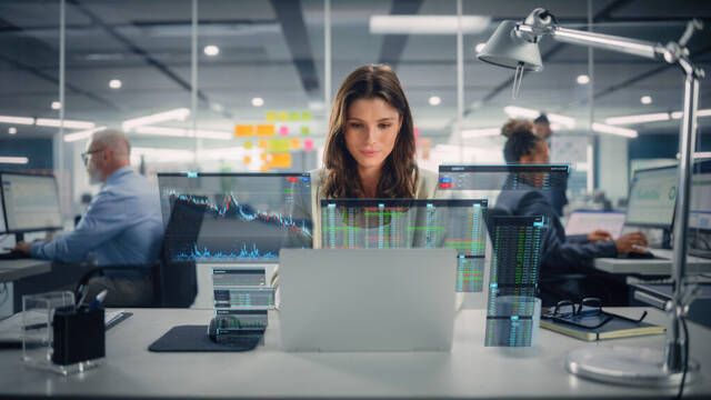 Cient�ficos descubren que trabajar con IA altera nuestra sensaci�n de control al ser percibida por el cerebro como otra persona