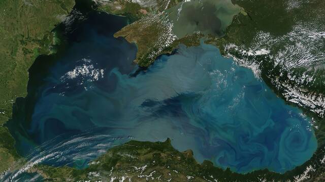 Los ge�logos no dan cr�dito: el mar Negro no estuvo aislado en la �ltima glaciaci�n y recibi� sus aguas hace solo 69.000 a�os