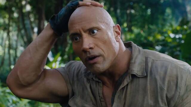 Saltan las alarmas en Sony: temen que Dwayne Johnson sufre otro fracaso en cines despu�s de 'The Smashing Machine' y su batacazo