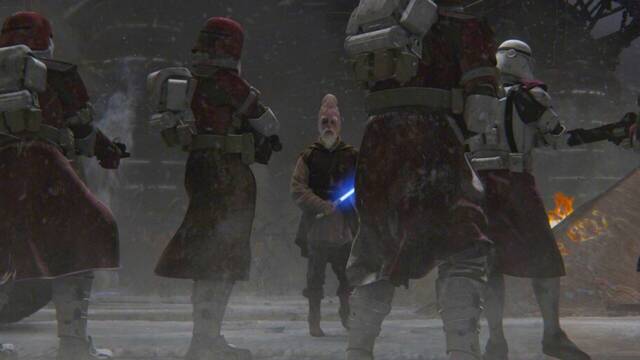 Leslye Headland (46) defiende el 'mayor error' de 'The Acolyte' y dice que no rompe el canon de Star Wars: 'Lo habl� con ellos'