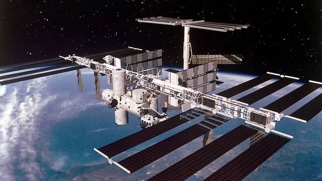 La mayor operaci�n de reciclaje de la historia reutilizar� 450 toneladas de la ISS en lugar de tirarlo al mar en 2030