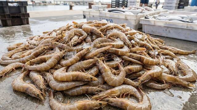 Crece la preocupaci�n: el Ebro se inunda de 'langostinos caf�' y amenaza nuestra gastronom�a de manera irreversible