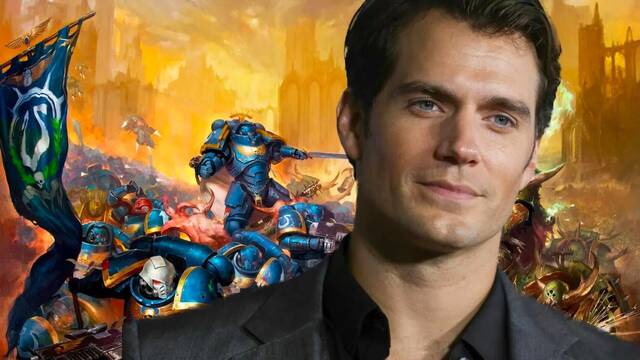 Henry Cavill impone 3 reglas inquebrantables para su serie de ciencia ficci�n en Prime Video: 'Si no, toca leerte un C�dex'
