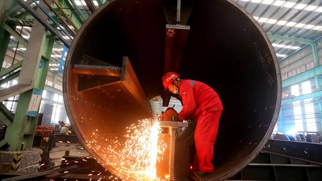 Ya es oficial: China crea un material 10 veces m�s resistente que el acero y ya puede producirlo a escala industrial