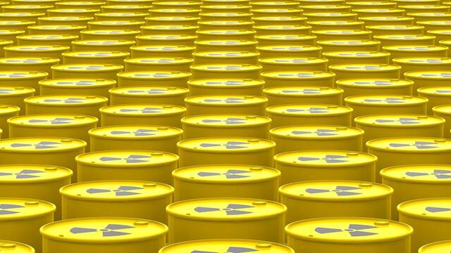 La ciudad nuclear de EE.UU con un mar de residuos t�xicos subterr�neos: un lugar maldito por 10.000 a�os con dise�o aterrador