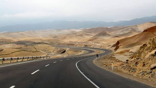 Ni la Ruta 66 ni la autopista Kolym�: la carretera m�s larga del mundo lleva 50 a�os incompleta pese a sus 17.848 kil�metros