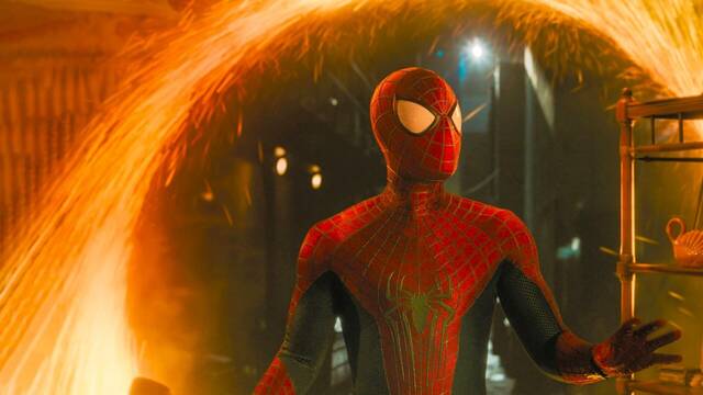 Andrew Garfield, sobre su posible regreso como Spider-Man en el gran evento de los Vengadores: 'Ya lo ver�s'