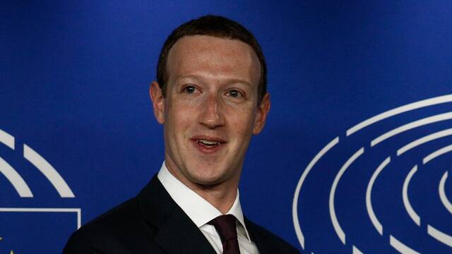Mark Zuckerberg (41) cambia de plan para dirigir Metal: construye un agente de IA para ser el nuevo CEO