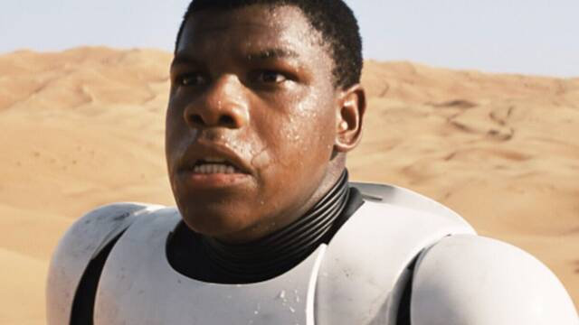 Ya es oficial: John Boyega (34) ha hablado con Dave Filoni para volver a un proyecto de Star Wars como Finn