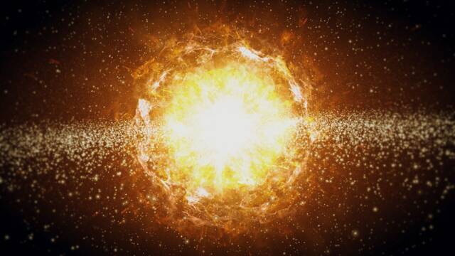No es ciencia ficci�n: cient�ficos hallan una estrella �nica con 1500 veces m�s carbono, clave para entender la vida c�smica