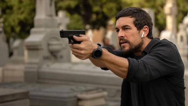 Llega a Prime Video el thriller de acci�n que arrasa en streaming con el 'James Bond espa�ol': n�mero 1 de Amazon en 31 pa�ses