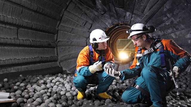China lo confirma: el cobalto puede desencadenar una crisis econ�mica masiva y paralizar la producci�n de bater�as mundial