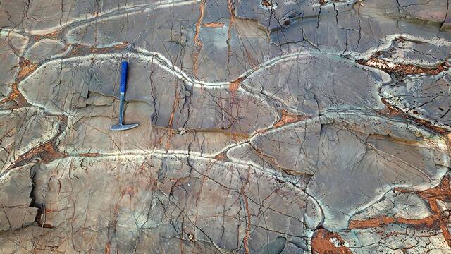 EE.UU. encuentra rocas de hace 3.500 millones de a�os obligan a reescribir el origen de las placas tect�nicas de la Tierra