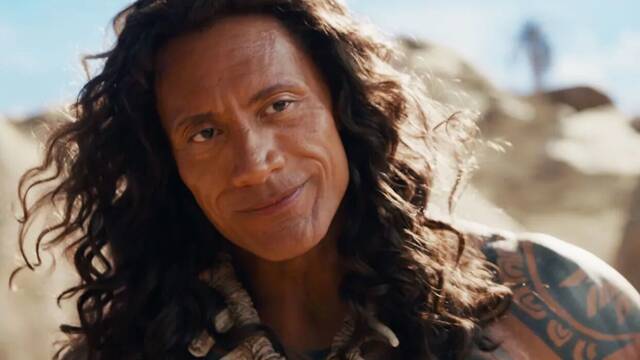 Dwayne Johnson (53) explica el suplicio de convertirse en Maui: 18 kilos de pr�tesis y una peluca empapada para 'Vaiana'