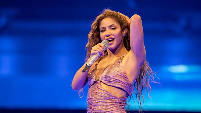 El Gobierno contra Shakira: pol�mica por el concierto en Madrid para m�s de 300.000 personas en un controvertido recinto