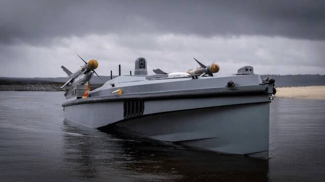 Ucrania cambia las normas: sus drones Magura V7 desnudan la vulnerabilidad naval de la OTAN en REPMUS