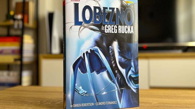 El lado oscuro de Logan: Panini edita la etapa m�s noir y madura de Lobezno seg�n Greg Rucka en un tomo imprescindible