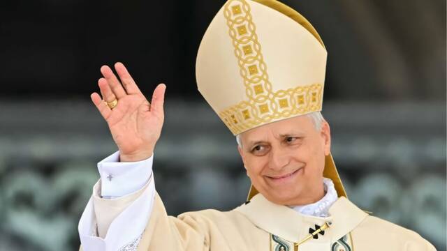 Es oficial: el papa Le�n XIV convoca una reuni�n de urgencia con los exorcistas en el Vaticano por temor al auge del satanismo