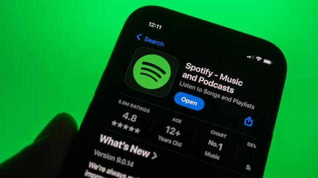 Ya es oficial: Spotify sufre una invasi�n masiva de m�sica generada por IA y busca bloquear el lanzamiento de canciones