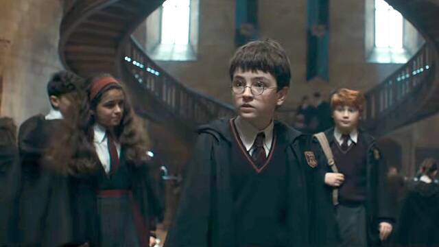 Ya es oficial: El tr�iler de 'Harry Potter' divide al fandom y recriminan a HBO hacer la serie tan parecida a la pel�cula