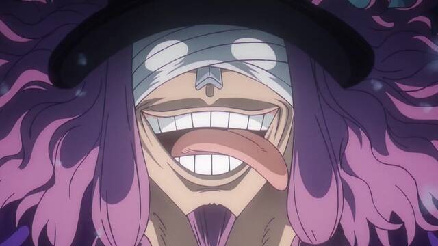 'One Piece' presenta oficialmente a uno de los personajes m�s fuertes de la serie: hist�rico tr�iler del nuevo arco
