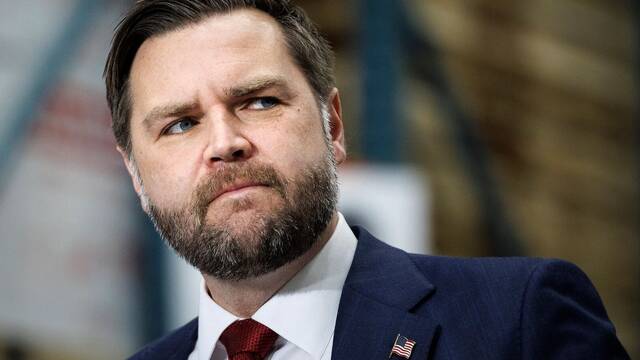 JD Vance, vicepresidente de EEUU, contundente sobre los OVNIS: 'No vienen de otros mundos, son demonios'