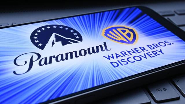 Ni ganga ni gratis: Paramount tuvo que pagar a Netflix una cifra multimillonaria para hacerse con Warner Bros. Discovery