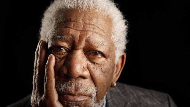 Morgan Freeman, actor: 'Solo quien se pone a prueba logra encontrar el camino al crecimiento'