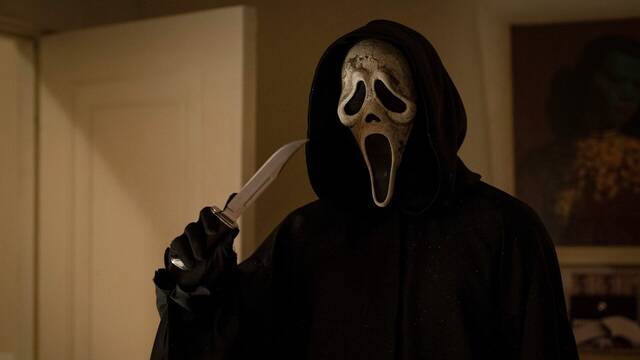 'Scream 7' arrasa en la taquilla con 97 millones de d�lares y marca un r�cord para la saga de terror pese a las cr�ticas