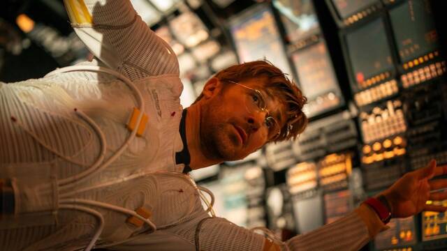 Ryan Gosling arrasa con la ciencia ficci�n en taquilla: 'Proyecto Salvaci�n' supera los 300 millones en su paso por los cines