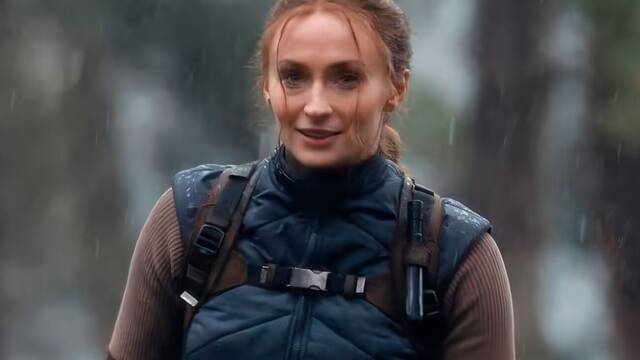 Prime Video se ve obligada a parar el rodaje de 'Tomb Raider' por una lesi�n de su protagnista, Sophie Turner