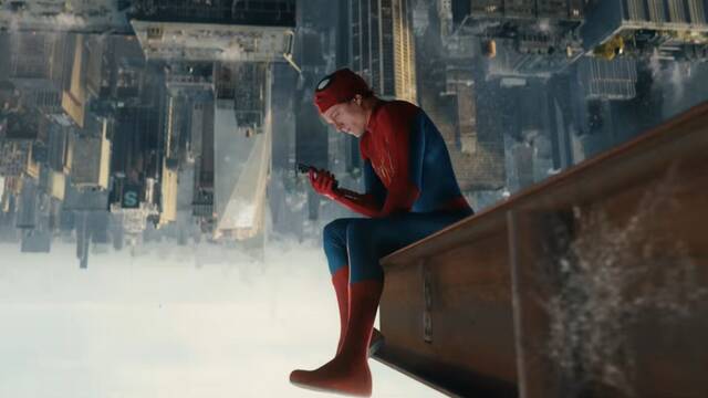 'Spider-Man: Brand New Day' ya tiene su primera gran pol�mica: desata una oleada de cr�ticas que la acusan de usar IA