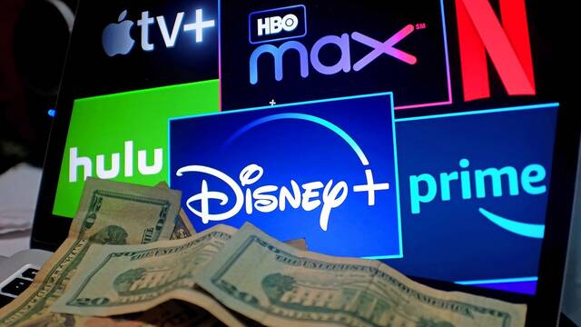 Las plataformas de streaming coinciden: logran un r�cord mundial con sus ganancias y apuntan a 184.000 millones de euros en 2030