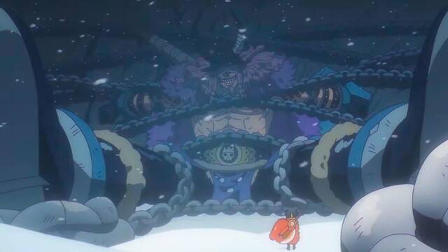 Fecha y hora para ver el hist�rico regreso de 'One Piece': el episodio 1156 reactiva la serie y arranca el arco de Elbaf