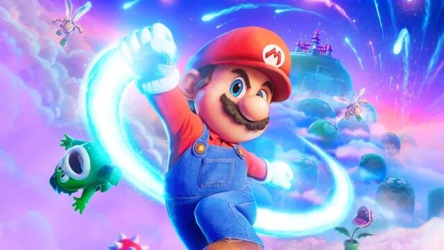 Ya hemos visto 'Super Mario Galaxy: la pel�cula' y Nintendo demuestra que su universo se expande de la mejor manera en el cine