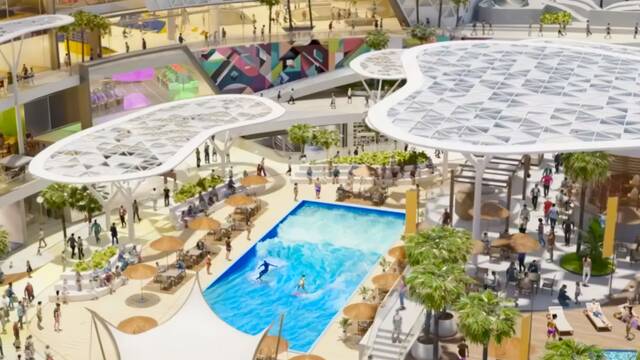 Ya entra en construcci�n: M�laga estrena un macrocentro comercial de 110.000 metros cuadrados y 150 millones de euros