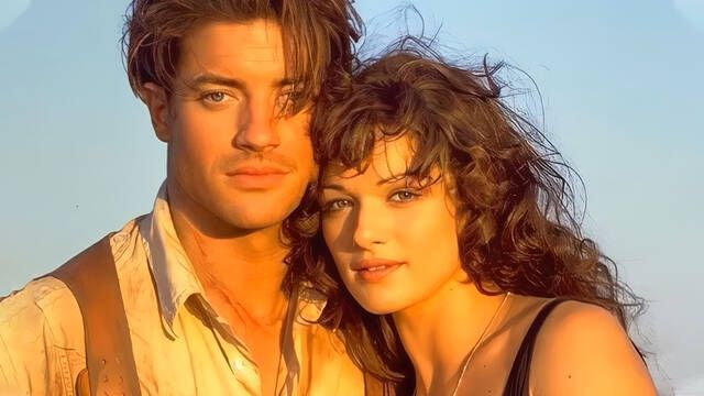 Los directores de 'La Momia 4' insisten en que el regreso de Brendan Fraser y Rachel Weisz tras 20 a�os 'merecer� la pena'