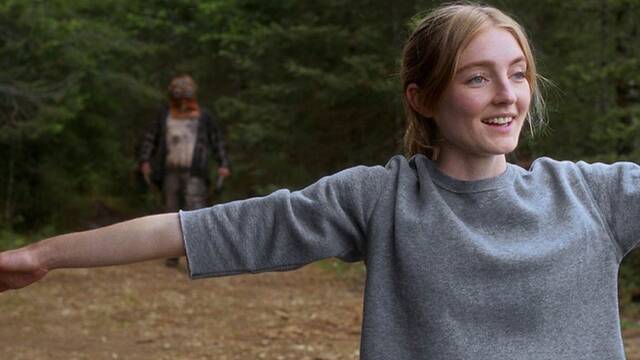 Llega a Filmin la pel�cula de terror m�s desagradable de los �ltimos a�os: v�mitos, mareos y abandonos en las salas de cine