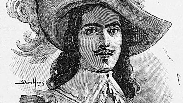 Alemania encuentra los restos del m�tico mosquetero D�Artagnan enterrado bajo una iglesia durante 350 a�os