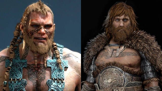 La serie de 'God of War' completa casi todo su pante�n n�rdico con los actores de los hijos de Thor y una valquiria